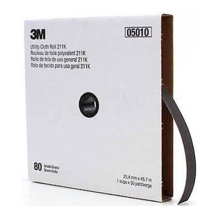 3M ELKTRCT UTIL 1X50 80 ROLL 3M5010